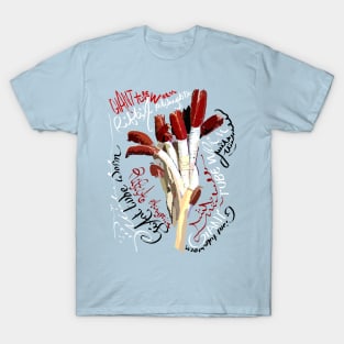 Tube Worms Are Hot T-Shirt